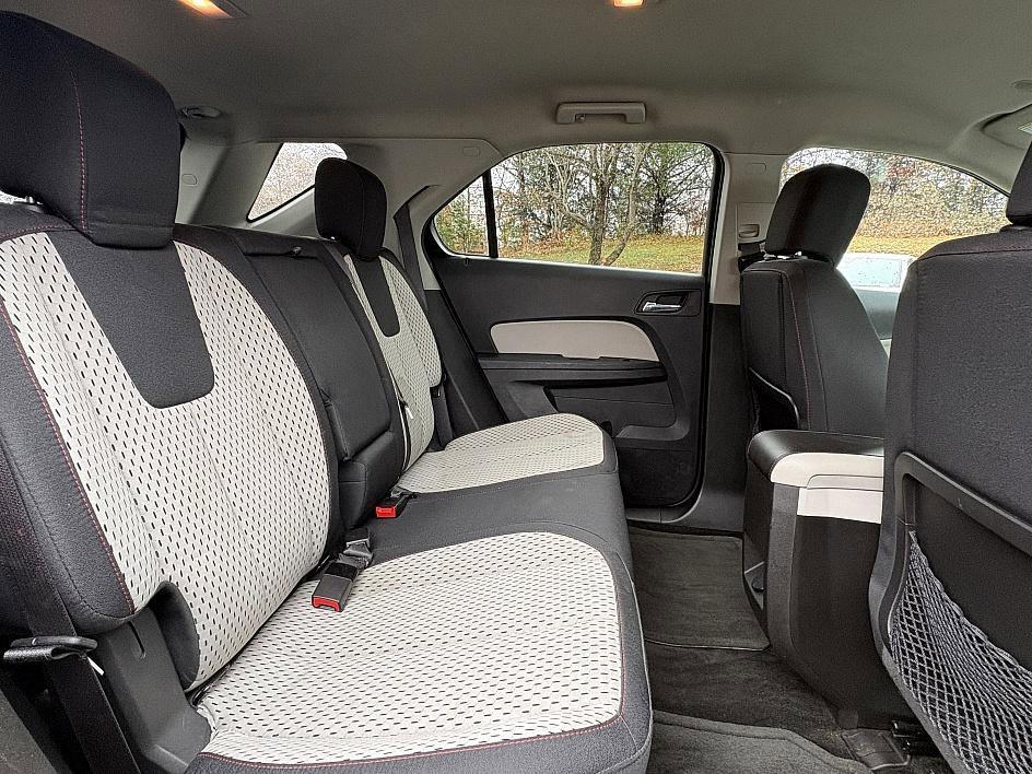 used 2015 Chevrolet Equinox car, priced at $7,809