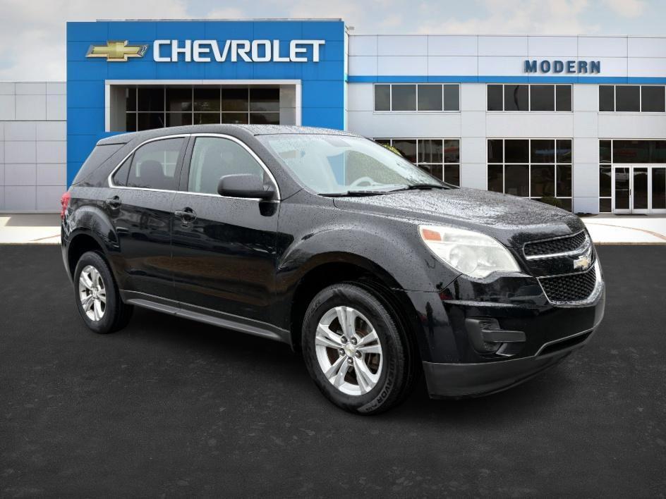 used 2015 Chevrolet Equinox car, priced at $7,809