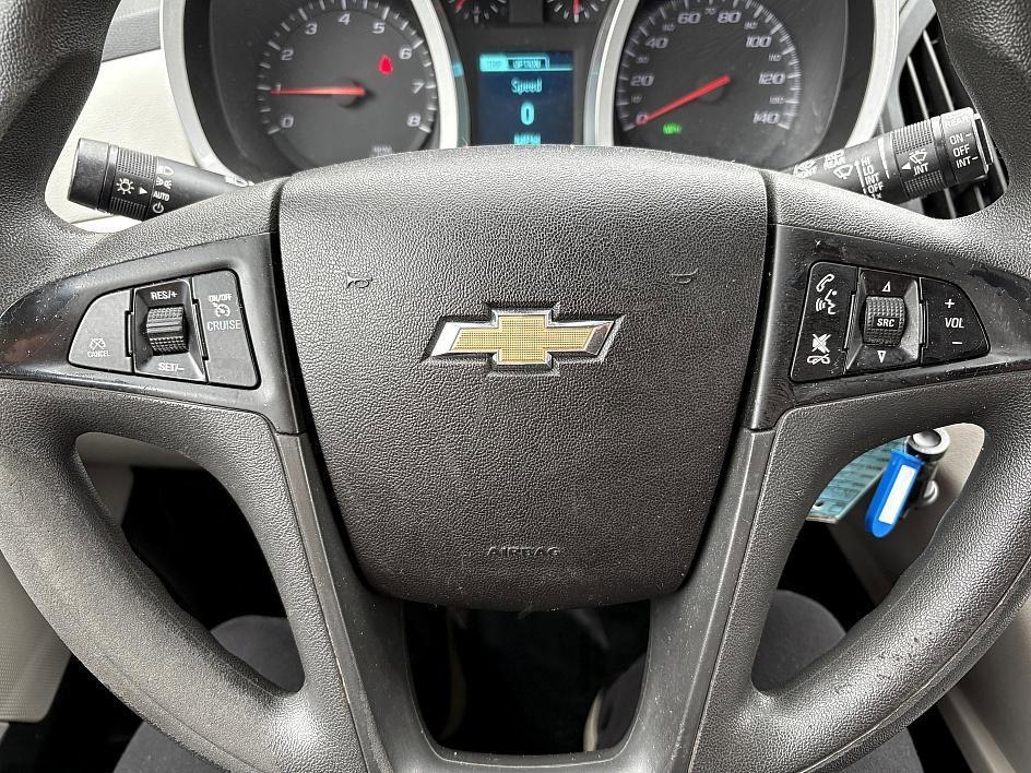 used 2015 Chevrolet Equinox car, priced at $7,809