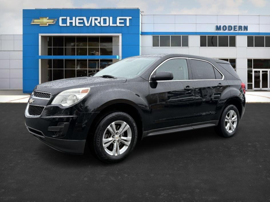 used 2015 Chevrolet Equinox car, priced at $7,809