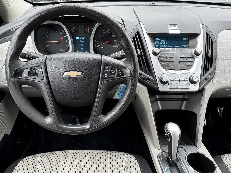 used 2015 Chevrolet Equinox car, priced at $7,809