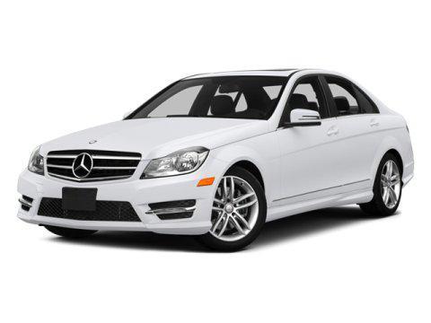 used 2014 Mercedes-Benz C-Class car, priced at $11,936