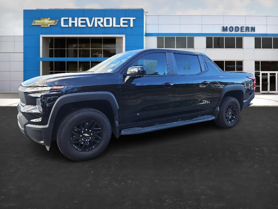 new 2024 Chevrolet Silverado EV car, priced at $50,845