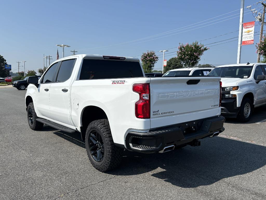 used 2021 Chevrolet Silverado 1500 car, priced at $40,836