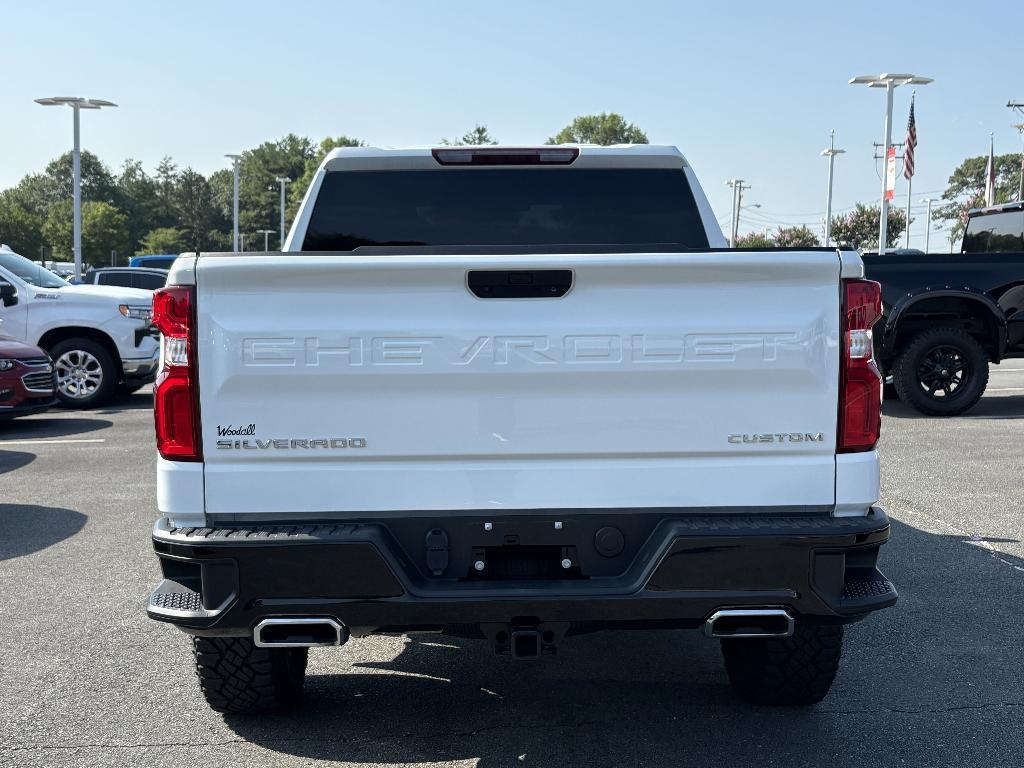 used 2021 Chevrolet Silverado 1500 car, priced at $40,836
