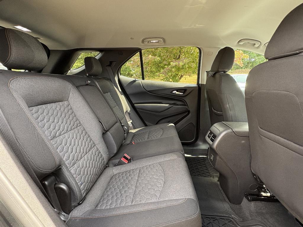 used 2019 Chevrolet Equinox car, priced at $13,987