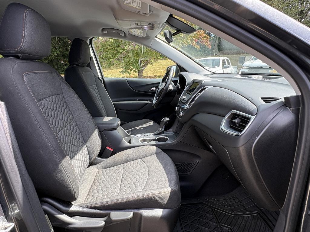 used 2019 Chevrolet Equinox car, priced at $13,987