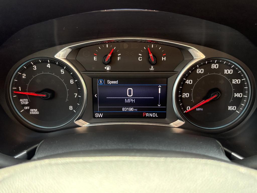 used 2019 Chevrolet Equinox car, priced at $13,987