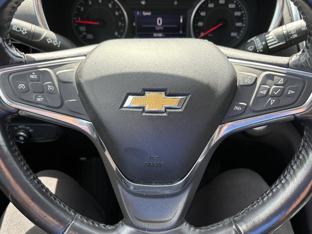 used 2019 Chevrolet Equinox car, priced at $13,987