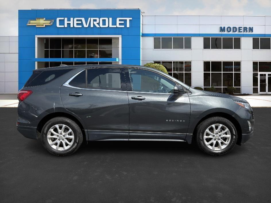 used 2019 Chevrolet Equinox car, priced at $15,926