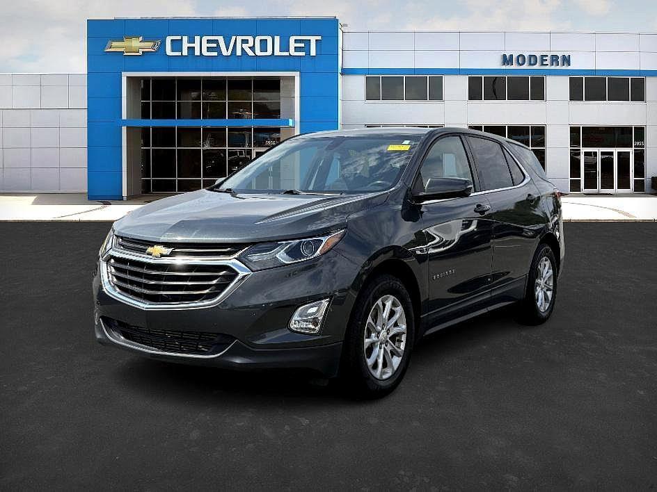 used 2019 Chevrolet Equinox car, priced at $13,987