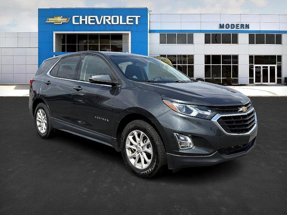 used 2019 Chevrolet Equinox car, priced at $13,987