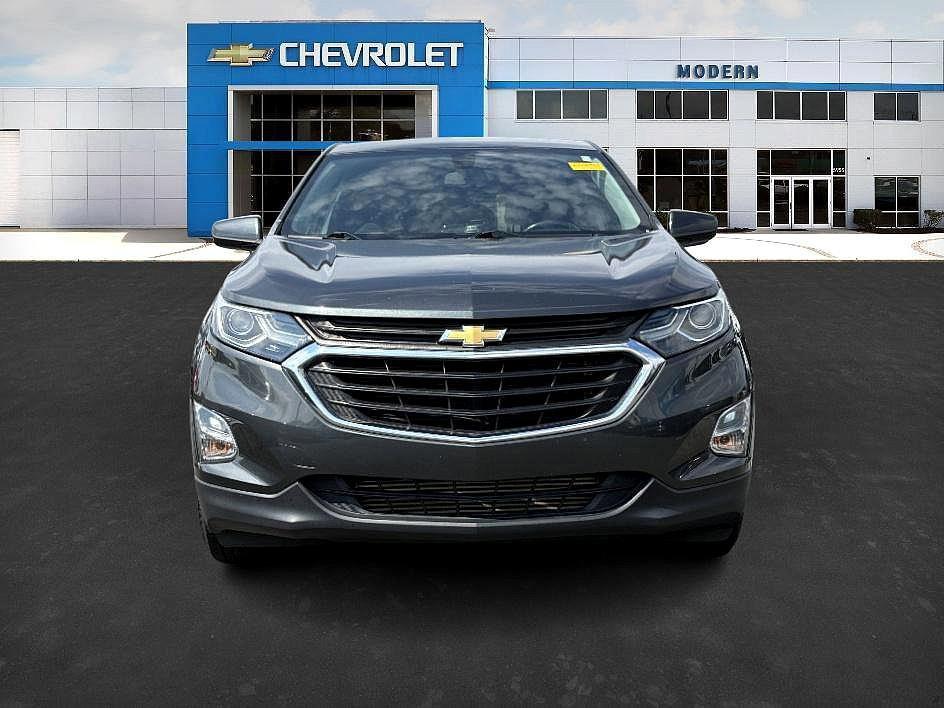 used 2019 Chevrolet Equinox car, priced at $13,987