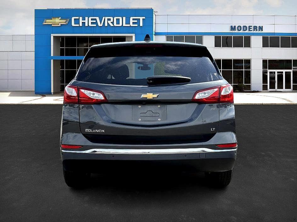 used 2019 Chevrolet Equinox car, priced at $13,987
