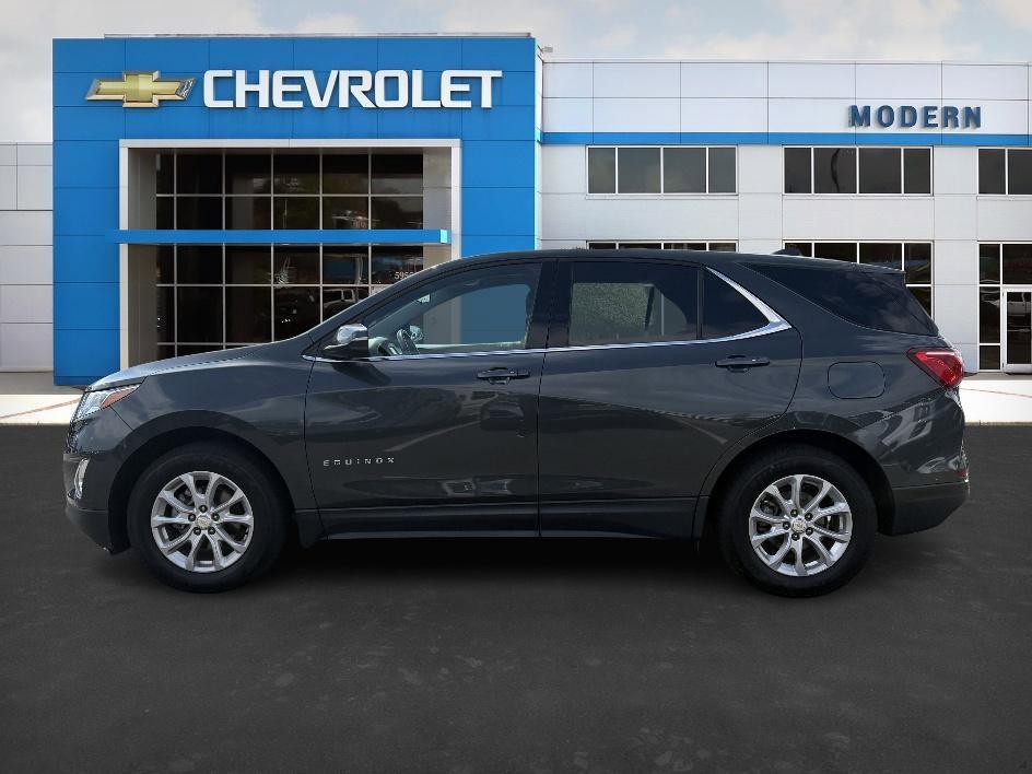 used 2019 Chevrolet Equinox car, priced at $15,926