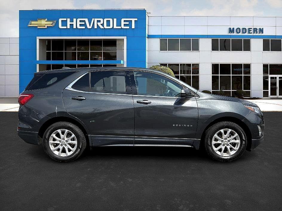 used 2019 Chevrolet Equinox car, priced at $13,987