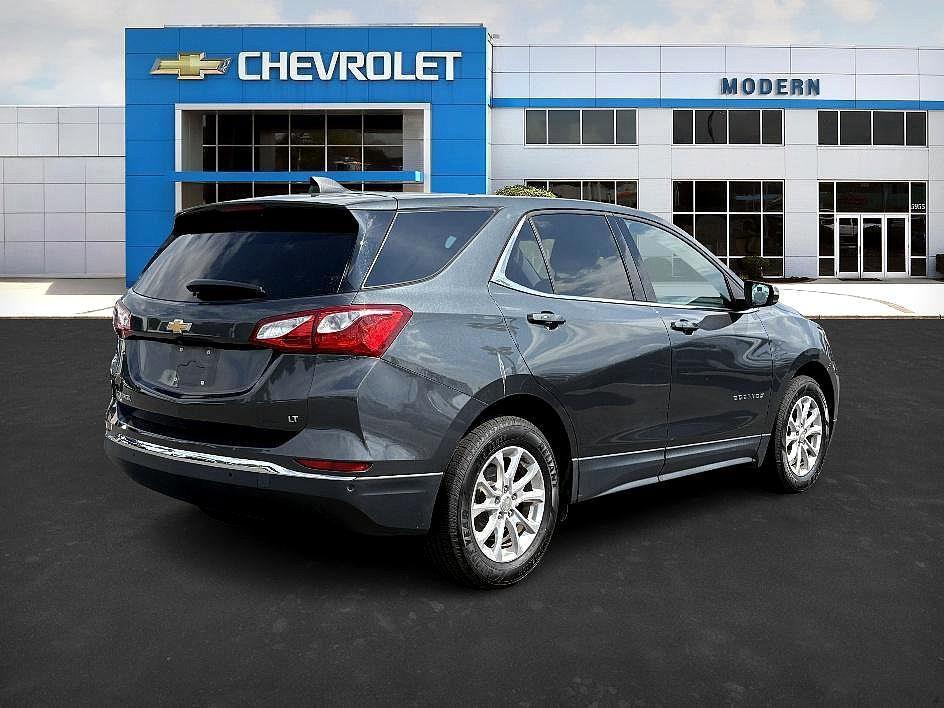 used 2019 Chevrolet Equinox car, priced at $13,987