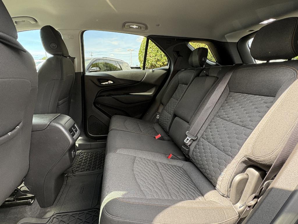 used 2019 Chevrolet Equinox car, priced at $13,987