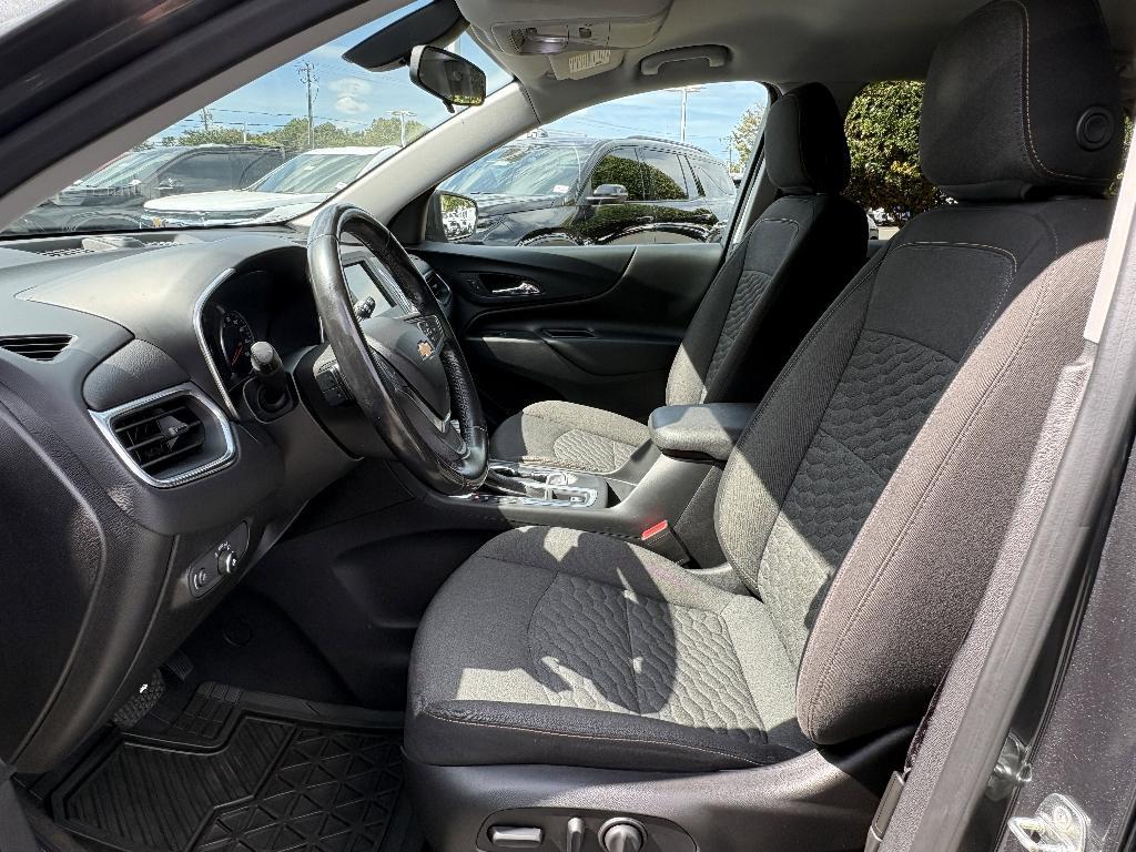 used 2019 Chevrolet Equinox car, priced at $13,987