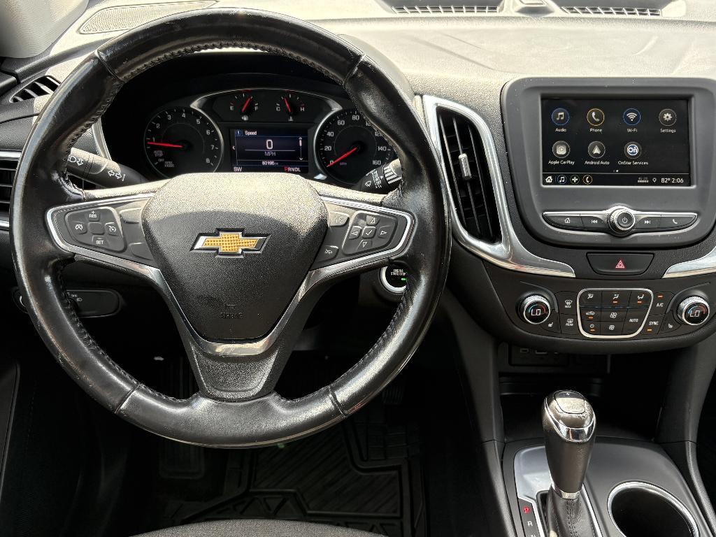 used 2019 Chevrolet Equinox car, priced at $13,987