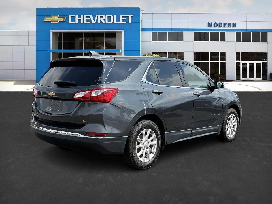 used 2019 Chevrolet Equinox car, priced at $15,926