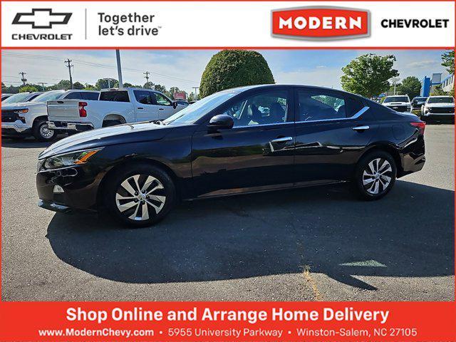 used 2020 Nissan Altima car, priced at $15,531