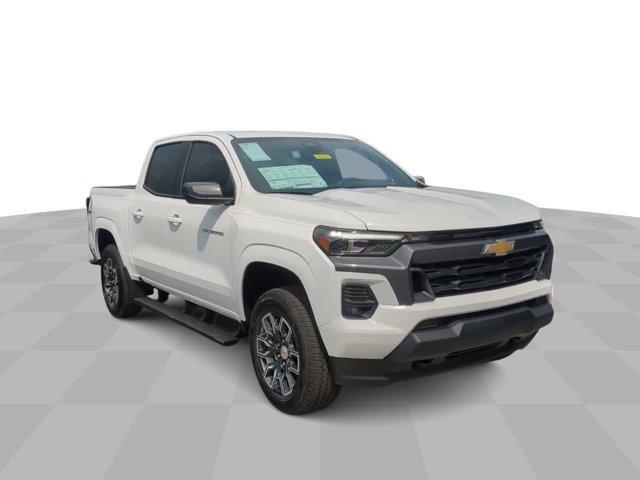 new 2024 Chevrolet Colorado car, priced at $39,091