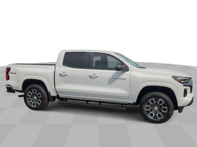 new 2024 Chevrolet Colorado car, priced at $39,091