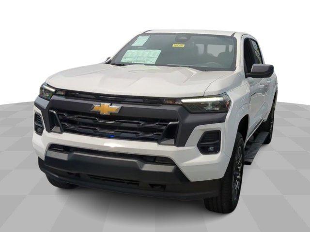 new 2024 Chevrolet Colorado car, priced at $39,091