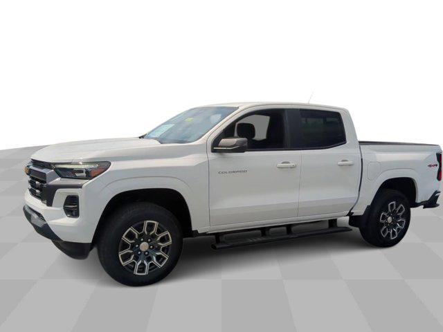 new 2024 Chevrolet Colorado car, priced at $39,091