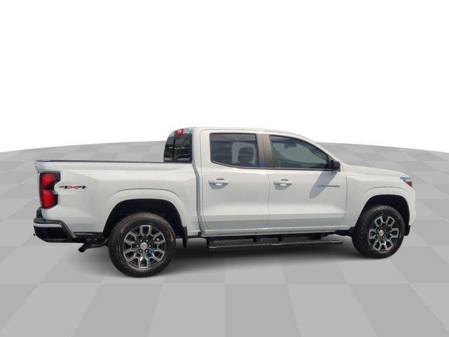 new 2024 Chevrolet Colorado car, priced at $39,091