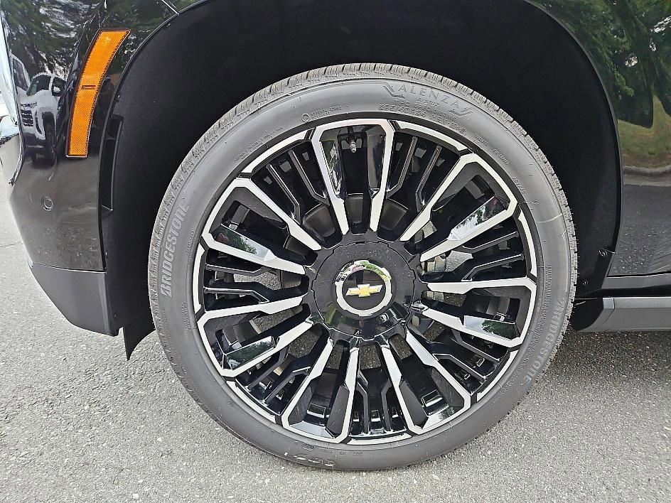 new 2025 Chevrolet Tahoe car, priced at $88,442