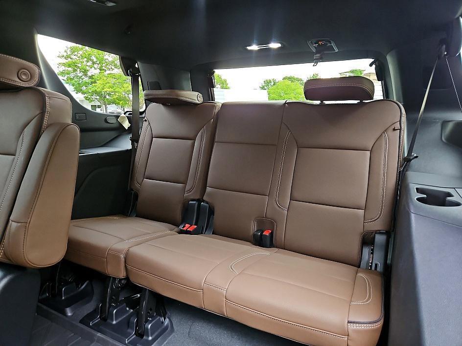 new 2025 Chevrolet Tahoe car, priced at $88,442