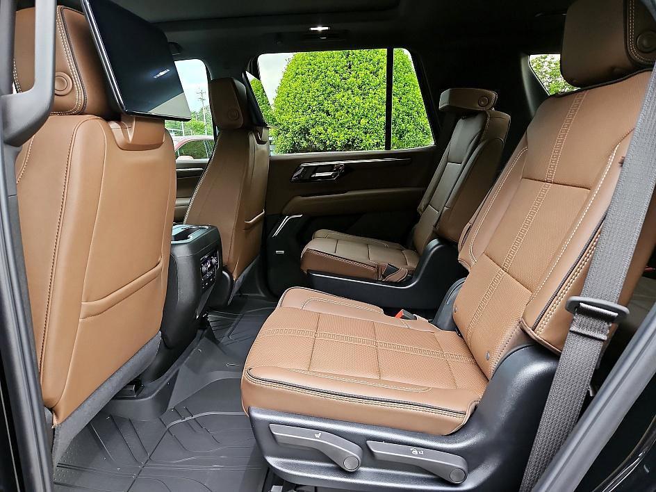 new 2025 Chevrolet Tahoe car, priced at $88,442