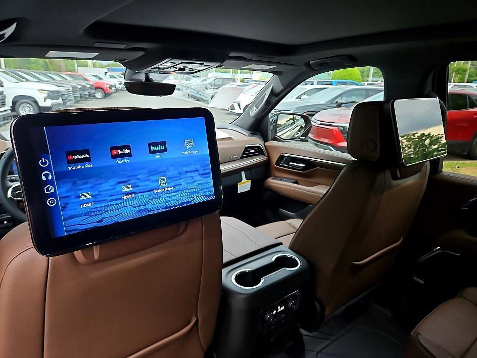 new 2025 Chevrolet Tahoe car, priced at $88,442