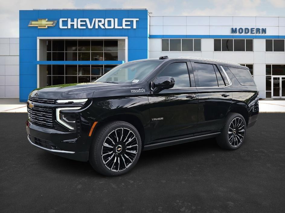 new 2025 Chevrolet Tahoe car, priced at $88,442