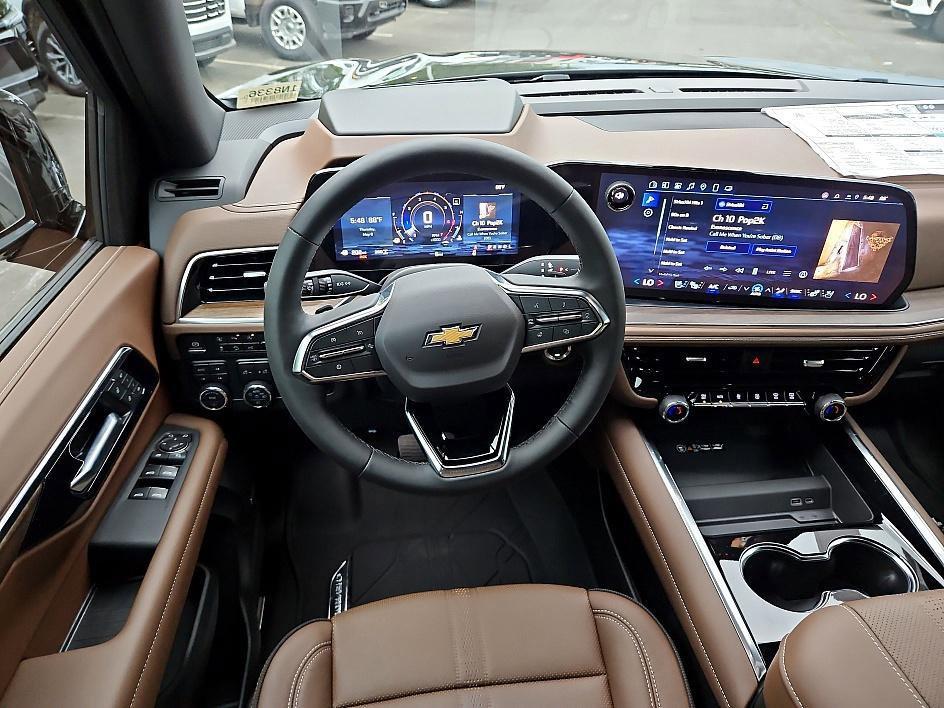 new 2025 Chevrolet Tahoe car, priced at $88,442