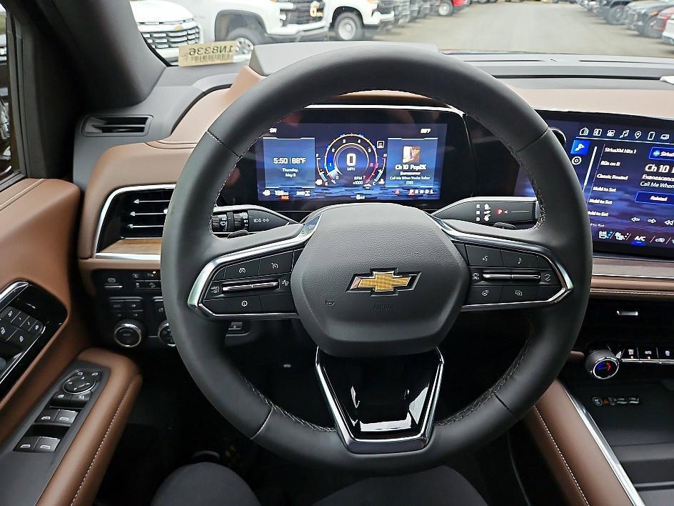 new 2025 Chevrolet Tahoe car, priced at $88,442