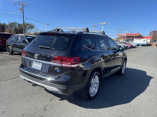 used 2019 Volkswagen Atlas car, priced at $21,450