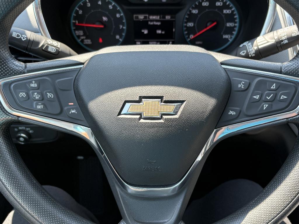 used 2020 Chevrolet Equinox car, priced at $18,987