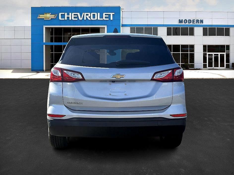 used 2020 Chevrolet Equinox car, priced at $18,987