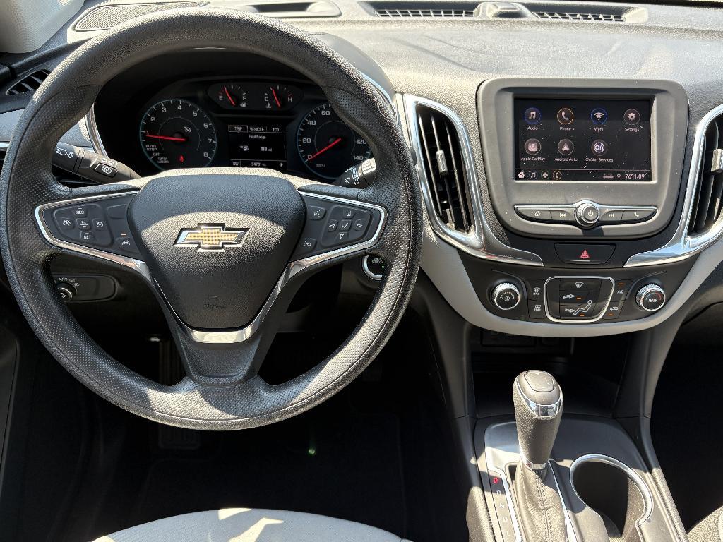 used 2020 Chevrolet Equinox car, priced at $18,987