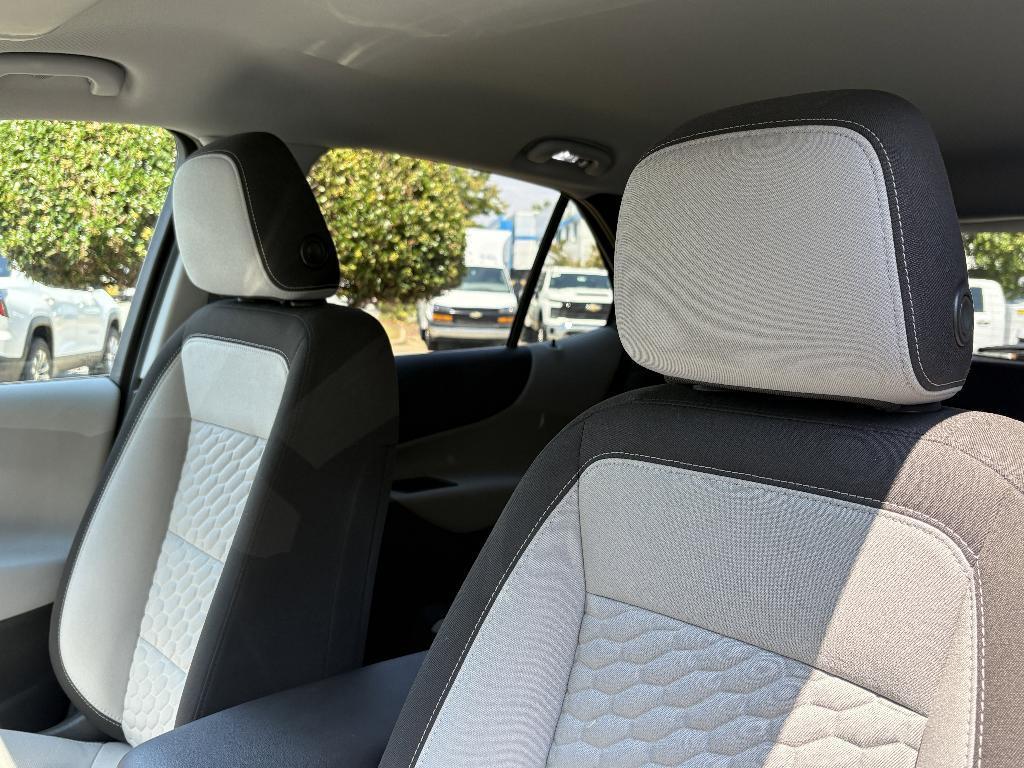 used 2020 Chevrolet Equinox car, priced at $18,987