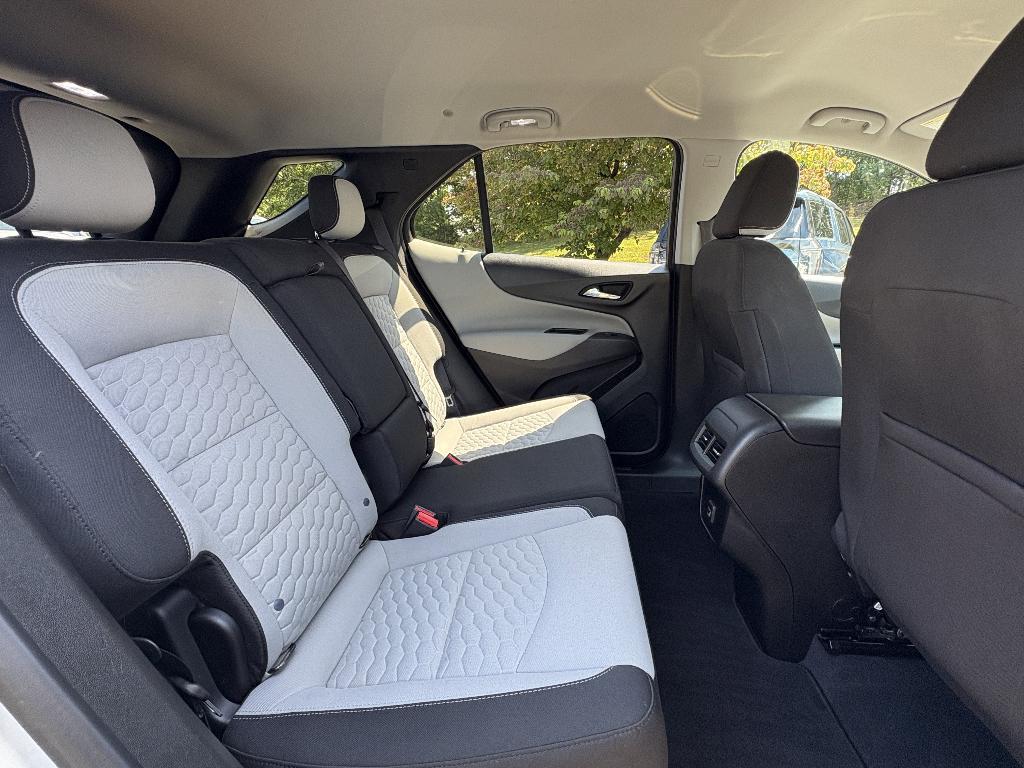 used 2020 Chevrolet Equinox car, priced at $18,987