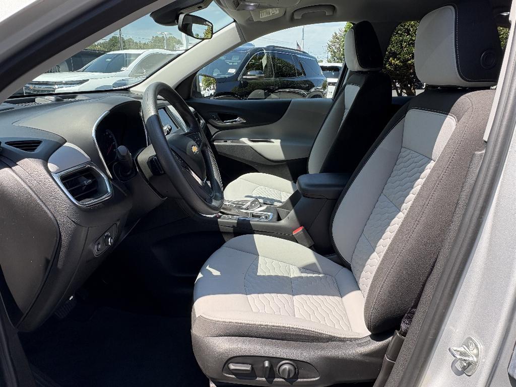 used 2020 Chevrolet Equinox car, priced at $18,987