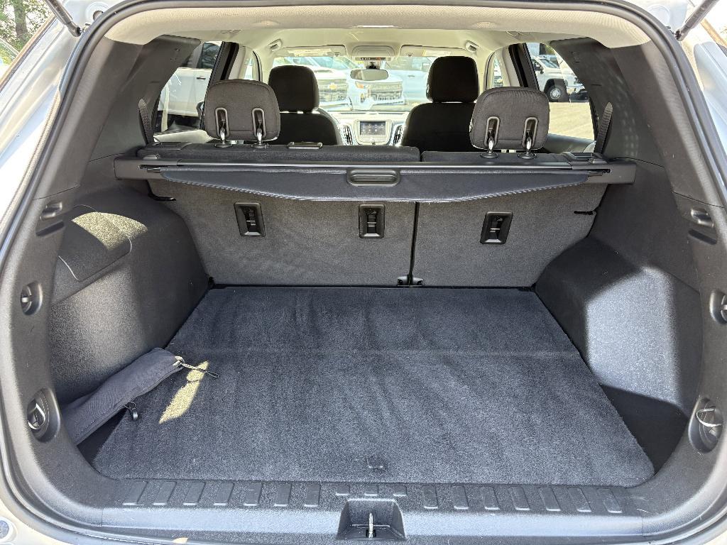 used 2020 Chevrolet Equinox car, priced at $18,987