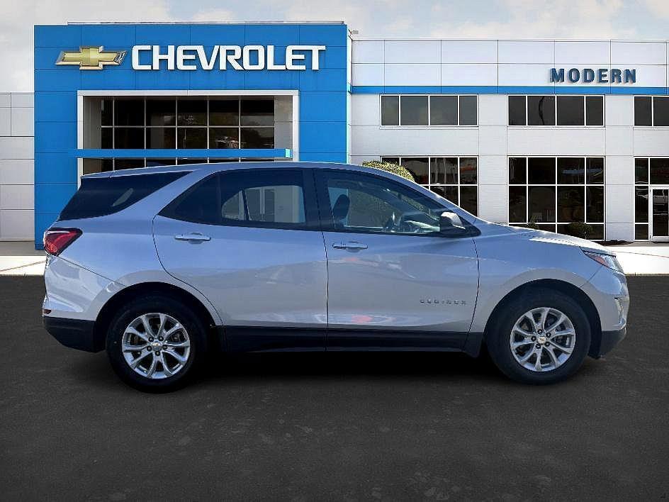 used 2020 Chevrolet Equinox car, priced at $18,987