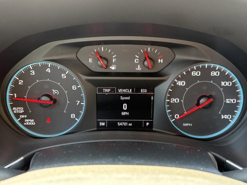 used 2020 Chevrolet Equinox car, priced at $18,987