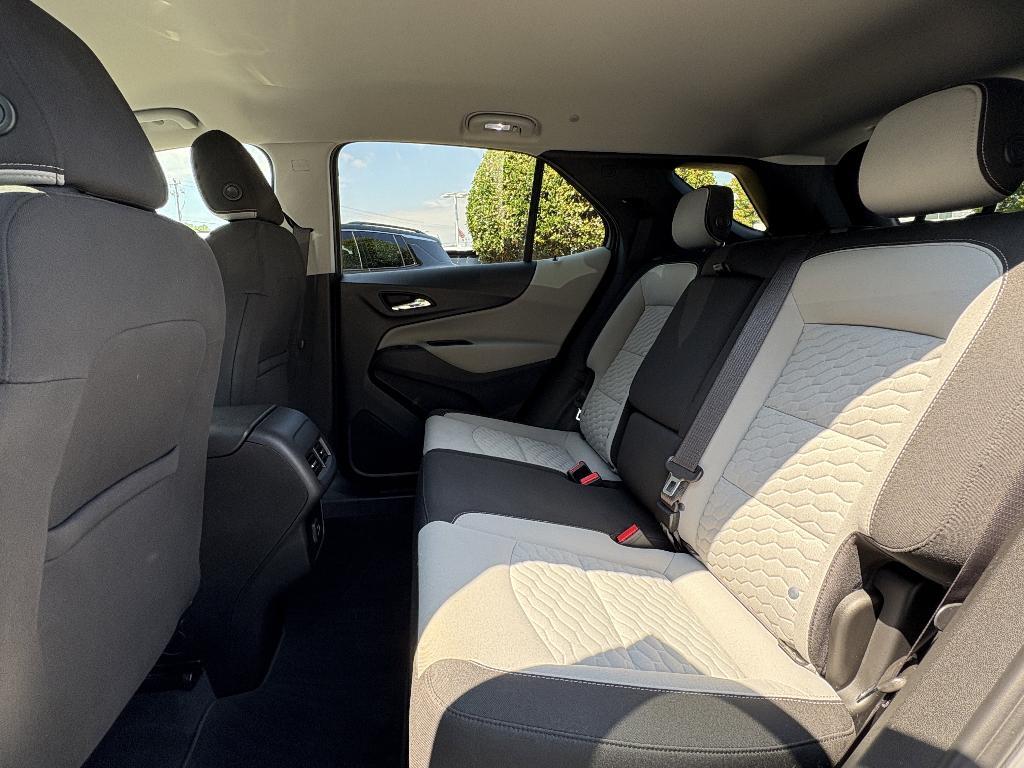 used 2020 Chevrolet Equinox car, priced at $18,987