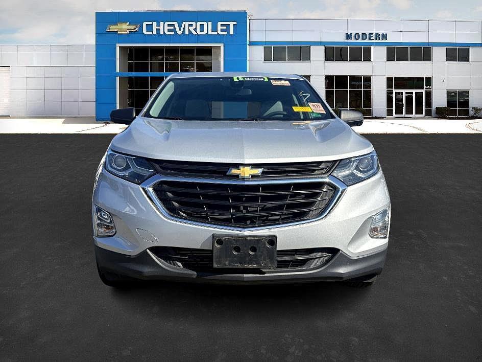used 2020 Chevrolet Equinox car, priced at $18,987